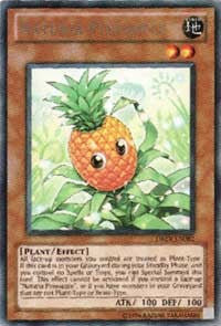 Naturia Pineapple [DREV-EN082] Secret Rare | Exor Games New Glasgow