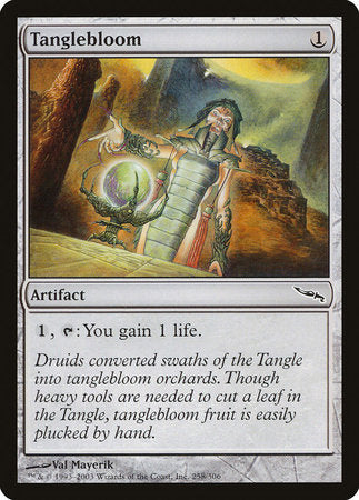 Tanglebloom [Mirrodin] | Exor Games New Glasgow