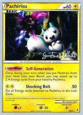 Pachirisu (18/95) (Megazone - Gustavo Wada) [World Championships 2011] | Exor Games New Glasgow