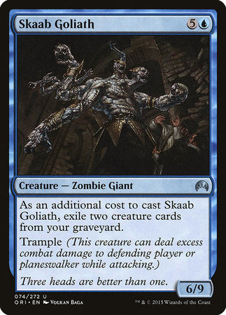 Skaab Goliath [Magic Origins] | Exor Games New Glasgow