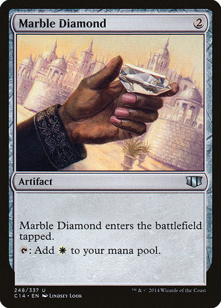 Marble Diamond [Commander 2014] | Exor Games New Glasgow