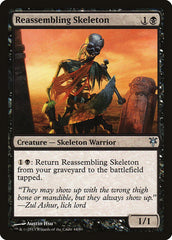 Reassembling Skeleton [Duel Decks: Sorin vs. Tibalt] | Exor Games New Glasgow