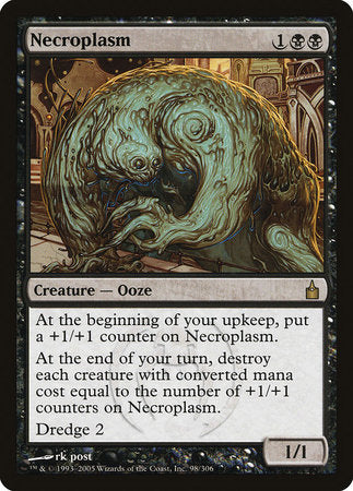 Necroplasm [Ravnica: City of Guilds] | Exor Games New Glasgow