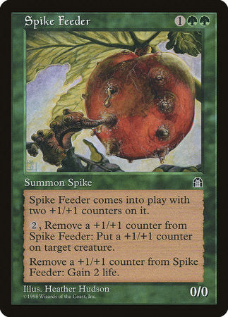 Spike Feeder [Stronghold] | Exor Games New Glasgow