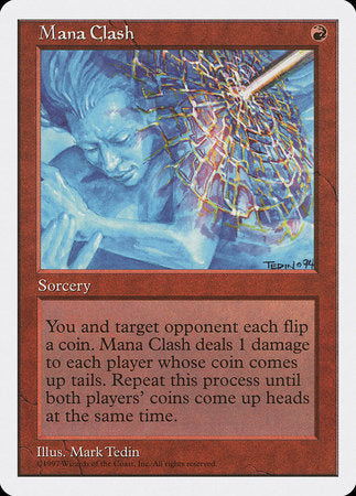 Mana Clash [Fifth Edition] | Exor Games New Glasgow