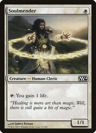 Soulmender [Magic 2014] | Exor Games New Glasgow