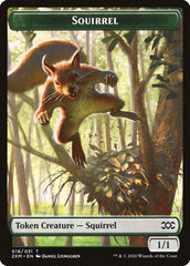 Squirrel Token [Double Masters] | Exor Games New Glasgow