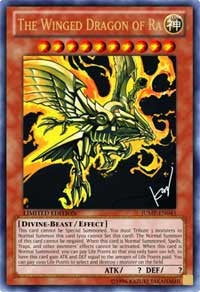 The Winged Dragon of Ra [JUMP-EN045] Ultra Rare | Exor Games New Glasgow