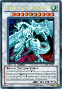 Shooting Star Dragon [CT07-EN004] Secret Rare | Exor Games New Glasgow