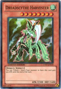 Dreadscythe Harvester [CT07-EN019] Super Rare | Exor Games New Glasgow