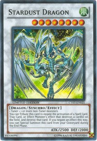 Stardust Dragon [CT07-EN021] Super Rare | Exor Games New Glasgow