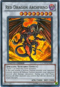 Red Dragon Archfiend [CT07-EN025] Super Rare | Exor Games New Glasgow