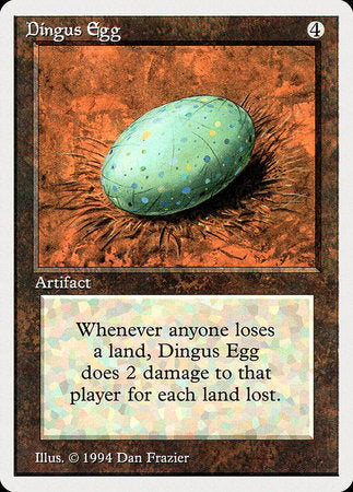 Dingus Egg [Summer Magic / Edgar] | Exor Games New Glasgow