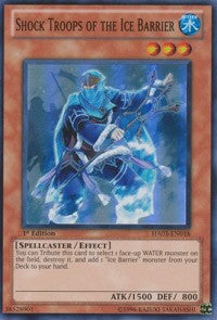 Shock Troops of the Ice Barrier [HA03-EN018] Super Rare | Exor Games New Glasgow