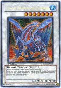 Gungnir, Dragon of the Ice Barrier [HA03-EN030] Secret Rare | Exor Games New Glasgow