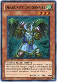 Dragunity Legionnaire [HA03-EN032] Super Rare | Exor Games New Glasgow