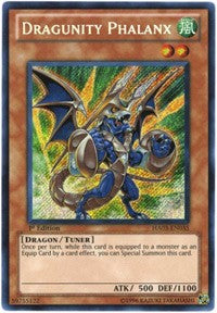 Dragunity Phalanx [HA03-EN035] Secret Rare | Exor Games New Glasgow