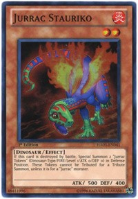 Jurrac Stauriko [HA03-EN041] Super Rare | Exor Games New Glasgow