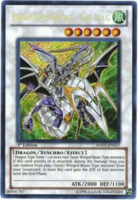 Dragunity Knight - Gae Bulg [HA03-EN057] Secret Rare | Exor Games New Glasgow