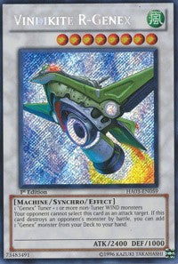 Vindikite R-Genex [HA03-EN059] Secret Rare | Exor Games New Glasgow