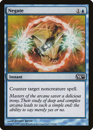 Negate [Magic 2010] | Exor Games New Glasgow