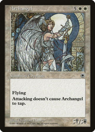 Archangel [Portal] | Exor Games New Glasgow