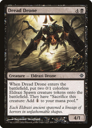 Dread Drone [Rise of the Eldrazi] | Exor Games New Glasgow