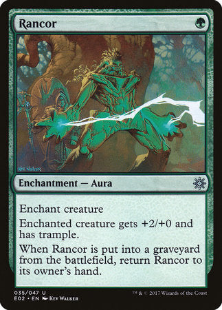 Rancor [Explorers of Ixalan] | Exor Games New Glasgow