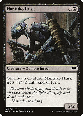 Nantuko Husk [Magic Origins] | Exor Games New Glasgow