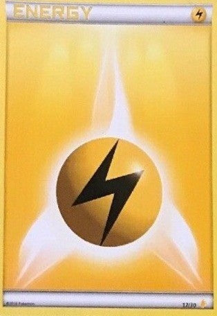 Lightning Energy (17/30) [XY: Trainer Kit 3 - Pikachu Libre] | Exor Games New Glasgow