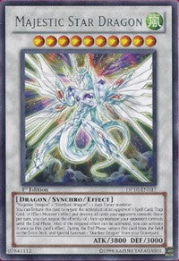 Majestic Star Dragon [DP10-EN017] Rare | Exor Games New Glasgow