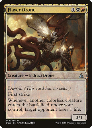 Flayer Drone [Oath of the Gatewatch] | Exor Games New Glasgow