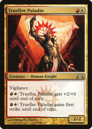 Truefire Paladin [Gatecrash] | Exor Games New Glasgow