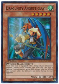 Dragunity Angusticlavii [HA04-EN047] Super Rare | Exor Games New Glasgow