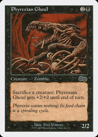 Phyrexian Ghoul [Battle Royale Box Set] | Exor Games New Glasgow