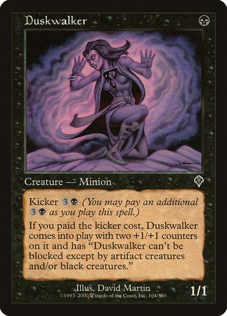 Duskwalker [Invasion] | Exor Games New Glasgow