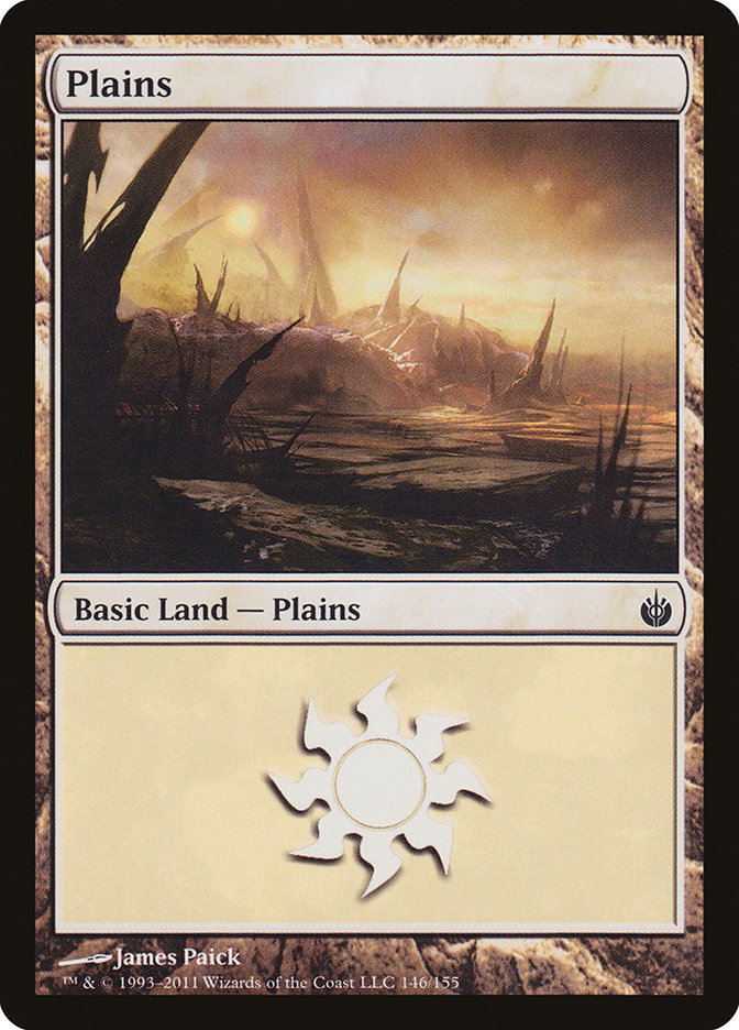 Plains (146) [Mirrodin Besieged] | Exor Games New Glasgow