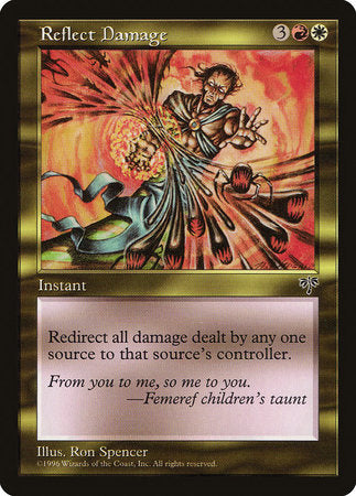 Reflect Damage [Mirage] | Exor Games New Glasgow