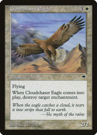 Cloudchaser Eagle [Tempest] | Exor Games New Glasgow