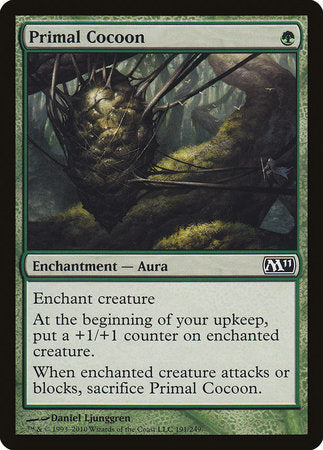 Primal Cocoon [Magic 2011] | Exor Games New Glasgow