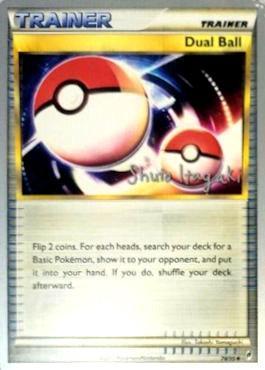 Dual Ball (78/95) (Terraki-Mewtwo - Shuto Itagaki) [World Championships 2012] | Exor Games New Glasgow