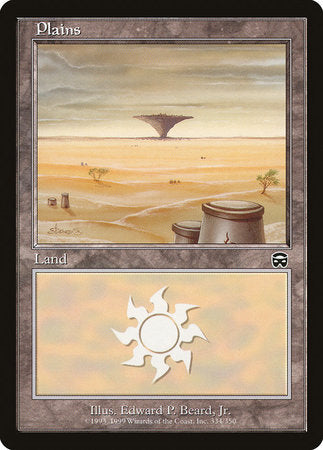 Plains (334) [Mercadian Masques] | Exor Games New Glasgow