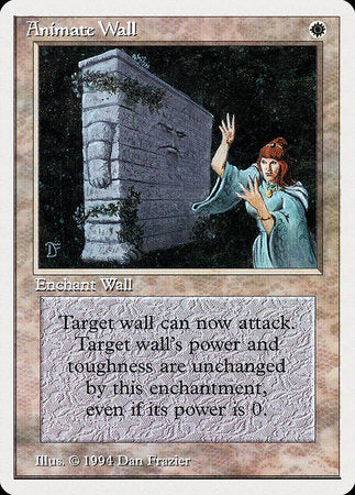 Animate Wall [Summer Magic / Edgar] | Exor Games New Glasgow