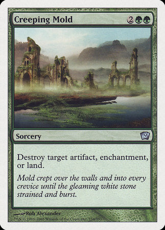 Creeping Mold [Ninth Edition] | Exor Games New Glasgow