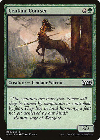 Centaur Courser [Magic 2015] | Exor Games New Glasgow