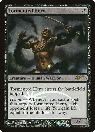 Tormented Hero [Friday Night Magic 2014] | Exor Games New Glasgow