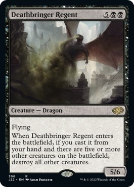 Deathbringer Regent [Jumpstart 2022] | Exor Games New Glasgow