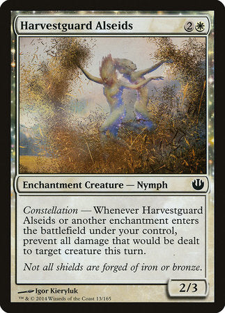 Harvestguard Alseids [Journey into Nyx] | Exor Games New Glasgow