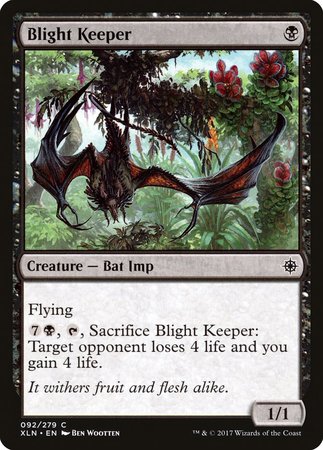 Blight Keeper [Ixalan] | Exor Games New Glasgow