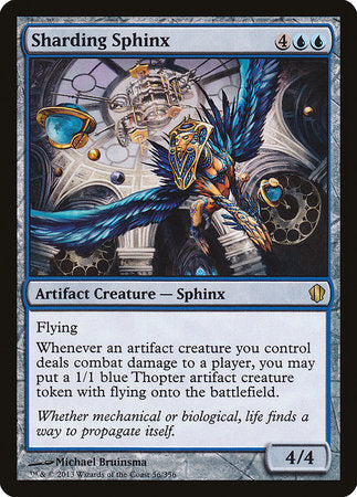 Sharding Sphinx [Commander 2013] | Exor Games New Glasgow